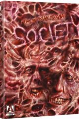 Society (DVD + BLU RAY)