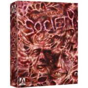 Society (DVD + BLU RAY)