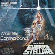 Star Wars - Guerre stellari (45 giri)