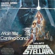 Star Wars – Guerre stellari (45 giri)