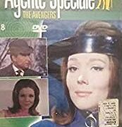 Agente speciale - The avengers n. 8