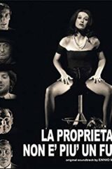 Proprietà non è più un furto, La (LP)