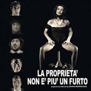 Proprietà non è più un furto, La (LP)
