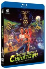 Grosso Guaio A Chinatown (Blu Ray)
