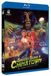 Grosso Guaio A Chinatown (Blu Ray)
