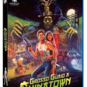Grosso Guaio A Chinatown (Blu Ray)