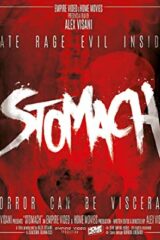 Stomach (Blu Ray+CD) Limited 100