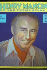 Henry Mancini ‎– The Theme Scene (LP)