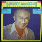 Henry Mancini ‎– The Theme Scene (LP)