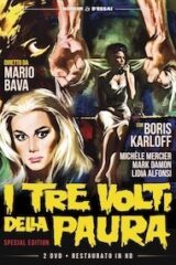 Tre volti della paura, I (2 Dvd) Special Edition Restaurata In HD