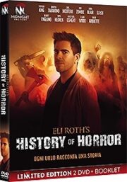 Eli Roth’S History Of Horror Stagione 01 (2 DVD+Booklet)