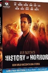 Eli Roth'S History Of Horror Stagione 01 (2 Blu Ray+Booklet)