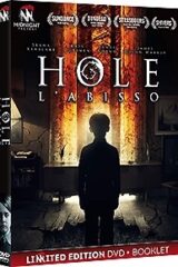 Hole - L'Abisso (DVD+Booklet)