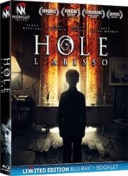 Hole – L’Abisso (Blu Ray+Booklet)