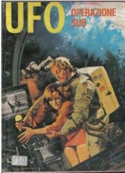 UFO n. 2 (1975) – Operazione Sub