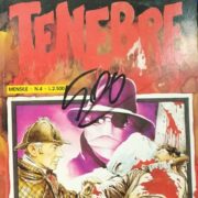 Profondo Rosso presenta TENEBRE n.4