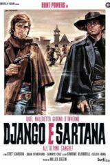 Django E Sartana All'Ultimo Sangue !