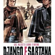 Django E Sartana All'Ultimo Sangue !