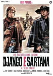 Django E Sartana All’Ultimo Sangue !