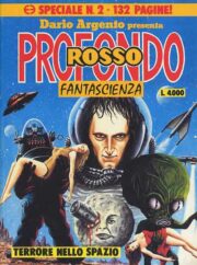 Dario Argento presenta SPECIALE FANTASCIENZA n.2