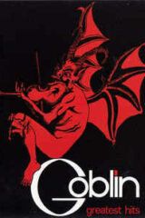 Goblin - Greates Hits Cinevox 1987 (CD)