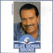 Augusto Martelli ‎– Blue Genoa Sound (LP)