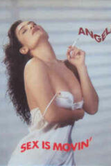 Angela ‎– Sex is Movin' (LP)