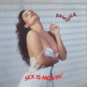 Angela ‎– Sex is Movin' (LP)