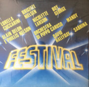 Festival (Lorella Cuccarini, Brigitte Nielsen, Sabrina Salerno etc..) (LP)