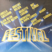 Festival (Lorella Cuccarini, Brigitte Nielsen, Sabrina Salerno etc..) (LP)