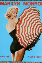Marilyn Monroe - Diamonds Are A Girl's Best Friend (LP)