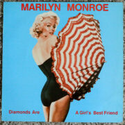 Marilyn Monroe – Diamonds Are A Girl’s Best Friend (LP)
