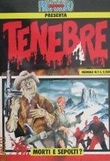 Profondo Rosso presenta TENEBRE n.1