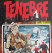 Profondo Rosso presenta TENEBRE n.1