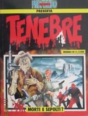 Profondo Rosso presenta TENEBRE n.1