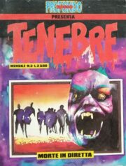 Profondo Rosso presenta TENEBRE n.3