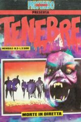 Profondo Rosso presenta TENEBRE n.3