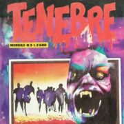 Profondo Rosso presenta TENEBRE n.3