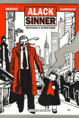 Alac Sinner - Trovare e ritrovare