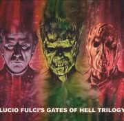 Lucio Fulci's gates of Hell trilogy (3 CD + BOOK)