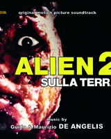 Alien 2 sulla terra (CD)