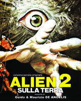 Alien 2 sulla terra (LP coloured)