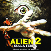 Alien 2 sulla terra (LP coloured)