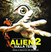 Alien 2 sulla terra (LP coloured)
