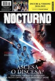 Nocturno 204 Incubi e visioni 2019. Dizionario dei film nocturniani