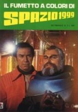 Il Fumetto a colori di Spazio 1999 (sequenza 1/4 - NO SERIE COMPLETA)