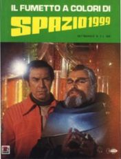 Il Fumetto a colori di Spazio 1999 (sequenza 1/4 – NO SERIE COMPLETA)