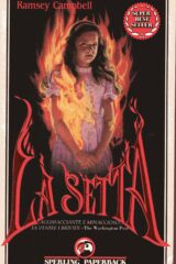 Ramsey Campbell - La setta (prima ed.)