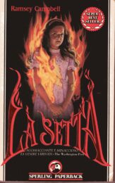 Ramsey Campbell – La setta (prima ed.)