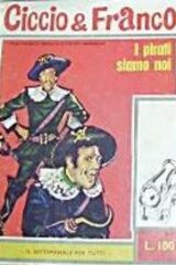 Ciccio & Franco n. 4 (1967) - I pirati siamo noi